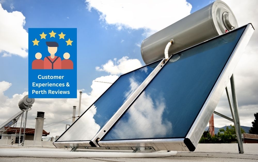 Popular Solar Hot Water Systems in Perth