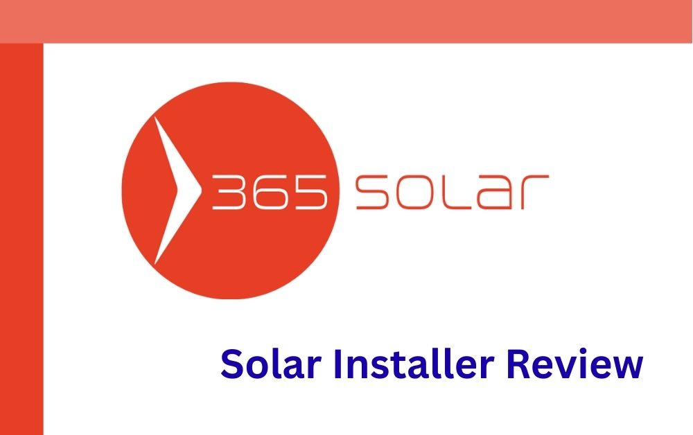 365 Solar Australia Solar Installer Review