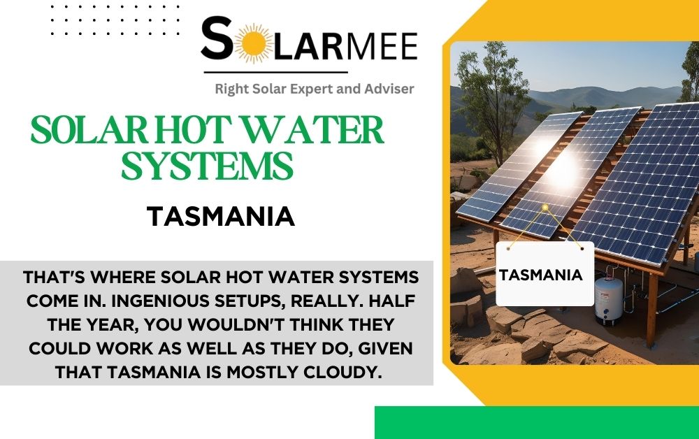 Solar Hot Water Systems in Tasmania