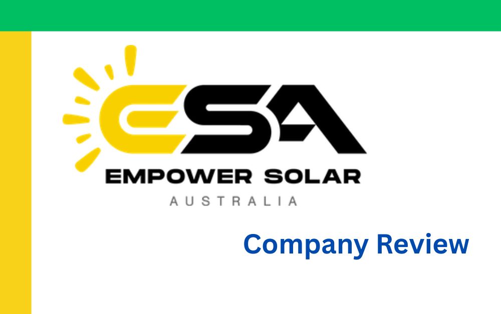 Empower Solar Australia (ESA)