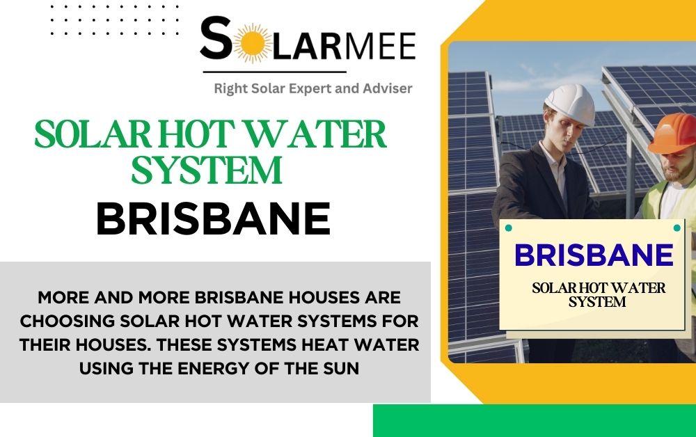 Best Solar Hot Water System Brisbane 