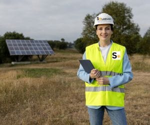 Verified Solar Installer